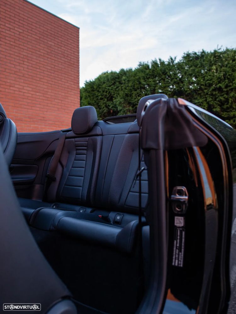 Mercedes-Benz E 220 d AMG Line Aut. - 9