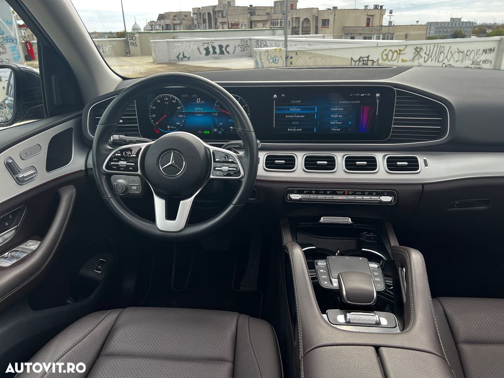 Mercedes-Benz GLE 350 de 4MATIC - 23