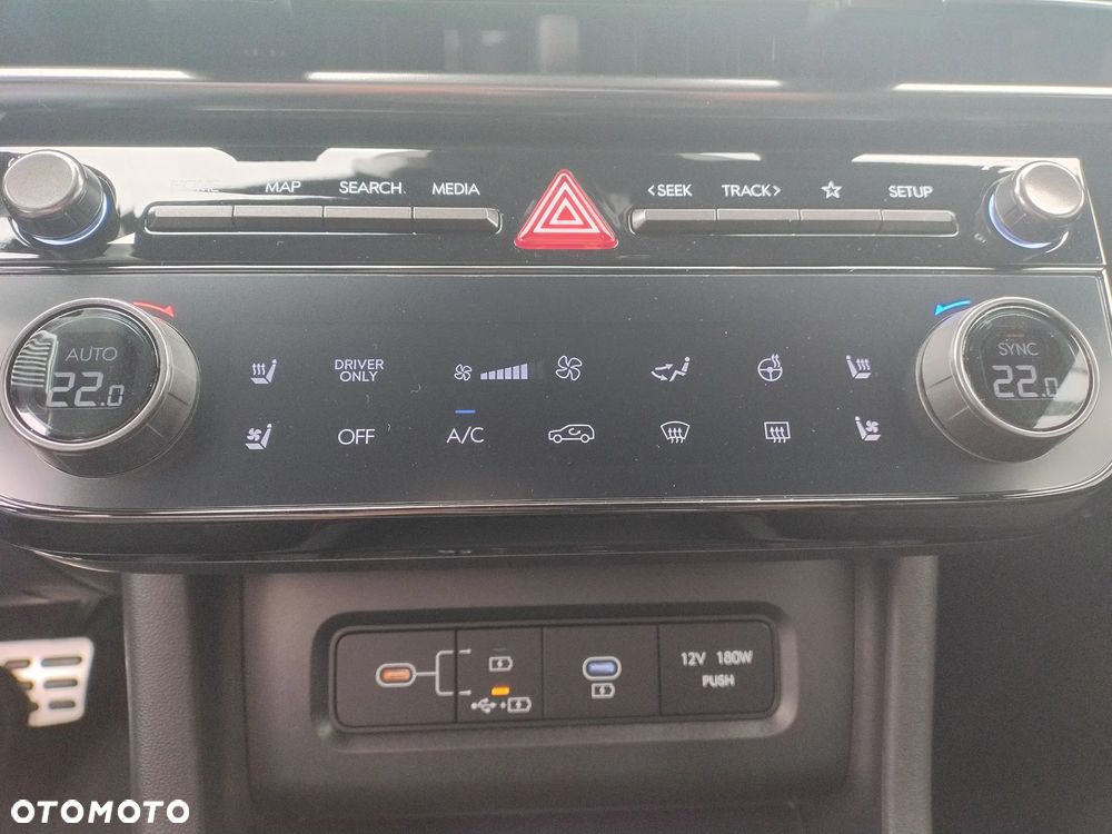 Hyundai Tucson 1.6 T-GDi HEV N-Line Ultimate 4WD - 26