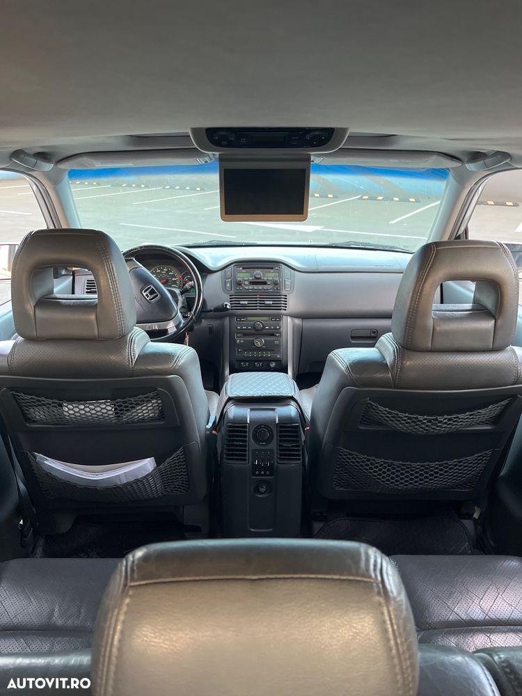 HONDA Pilot 2005 — imagine 3