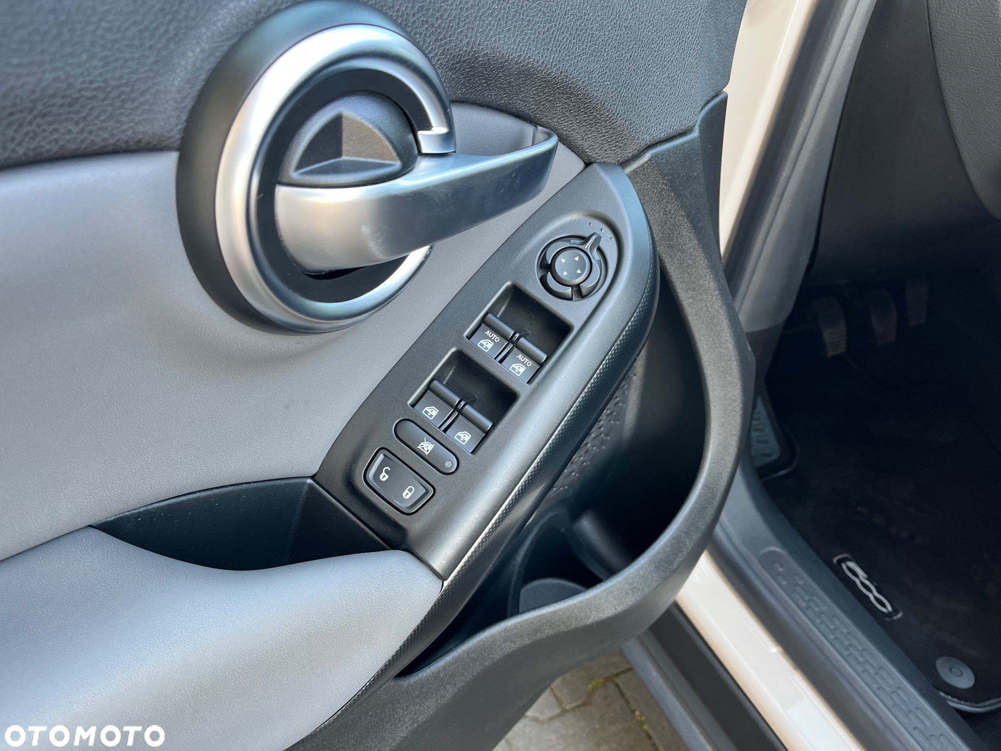 Fiat 500X 1.4 MultiAir Pop Star - 10