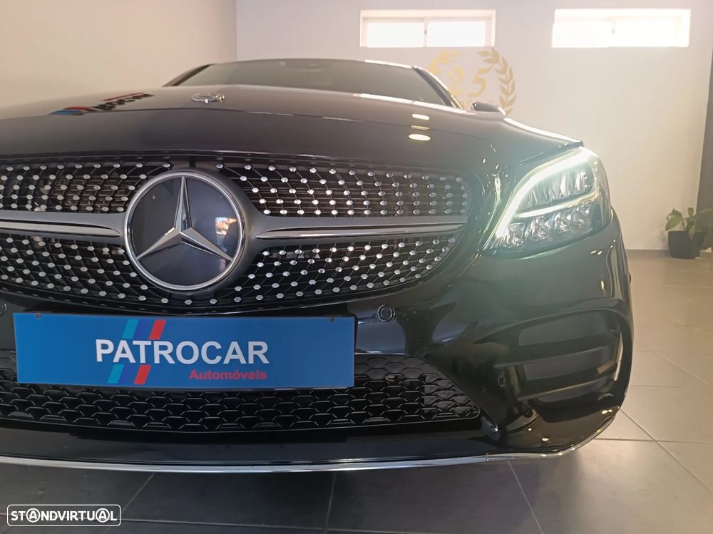 Mercedes-Benz C 300 de AMG Line - 6