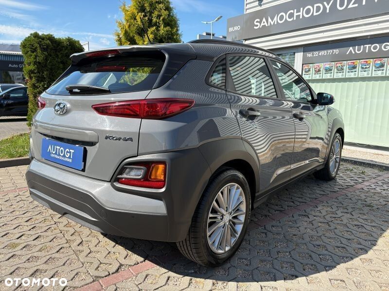 Hyundai Kona 1.6 T-GDI Comfort DCT - 2