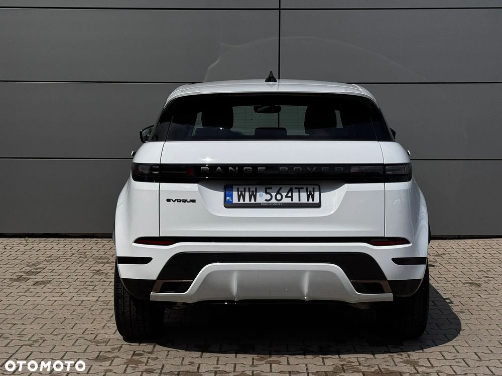 Land Rover Range Rover Evoque - 5