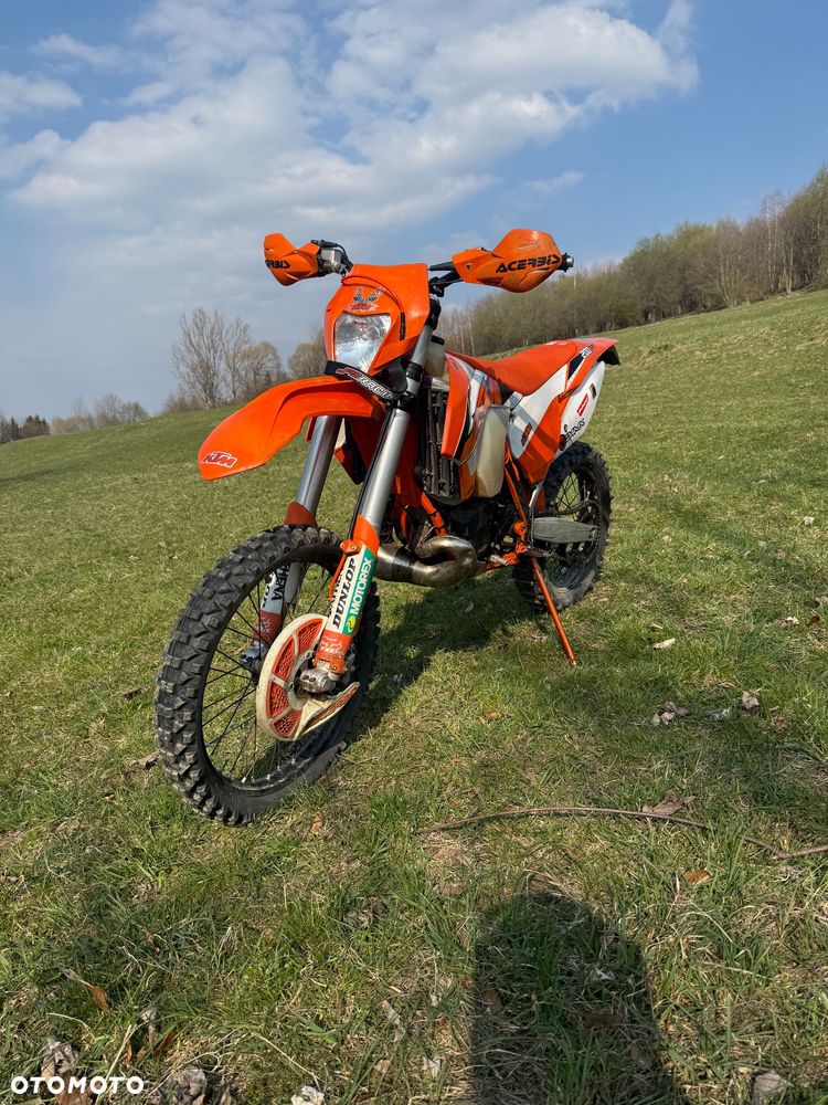KTM EXC - 5