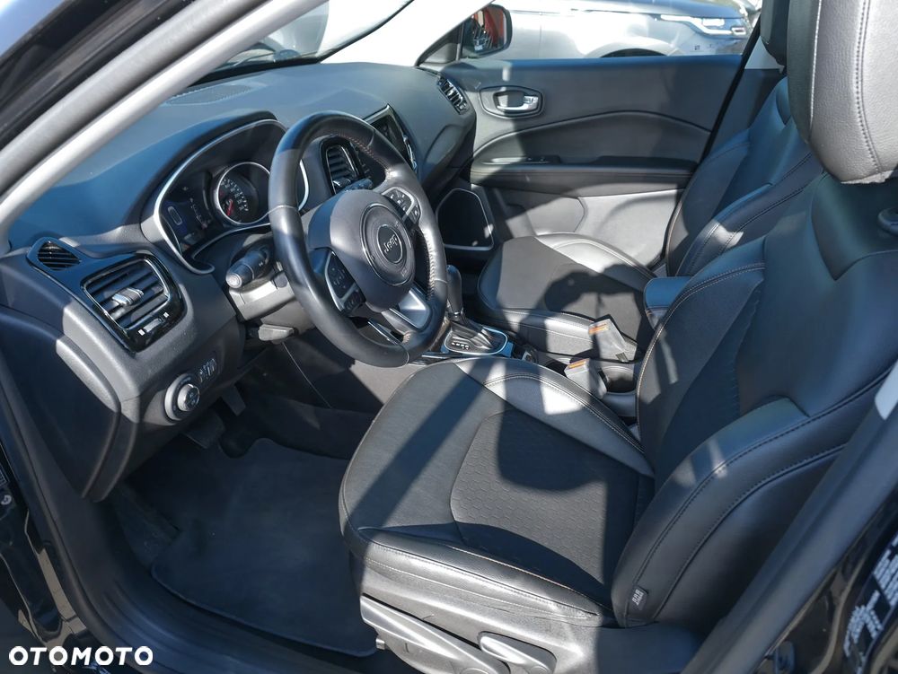 Jeep Compass 1.3 GSE T4 Automatik Limited - 16