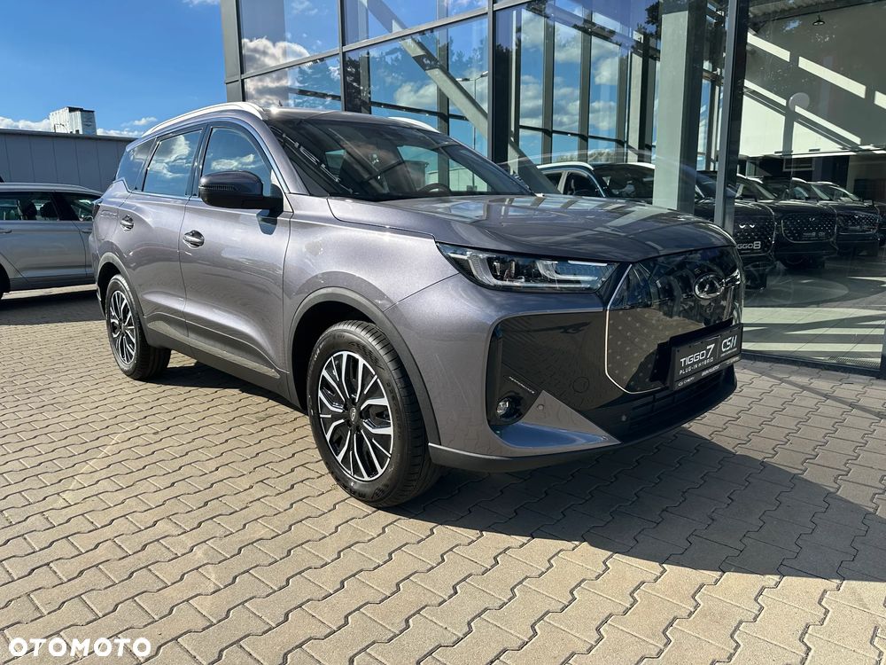 Chery Tiggo 7
