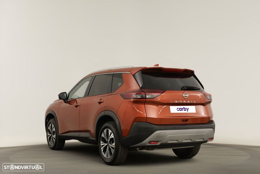 Nissan X-Trail 1.5 VC T N-Connecta 7L - 3