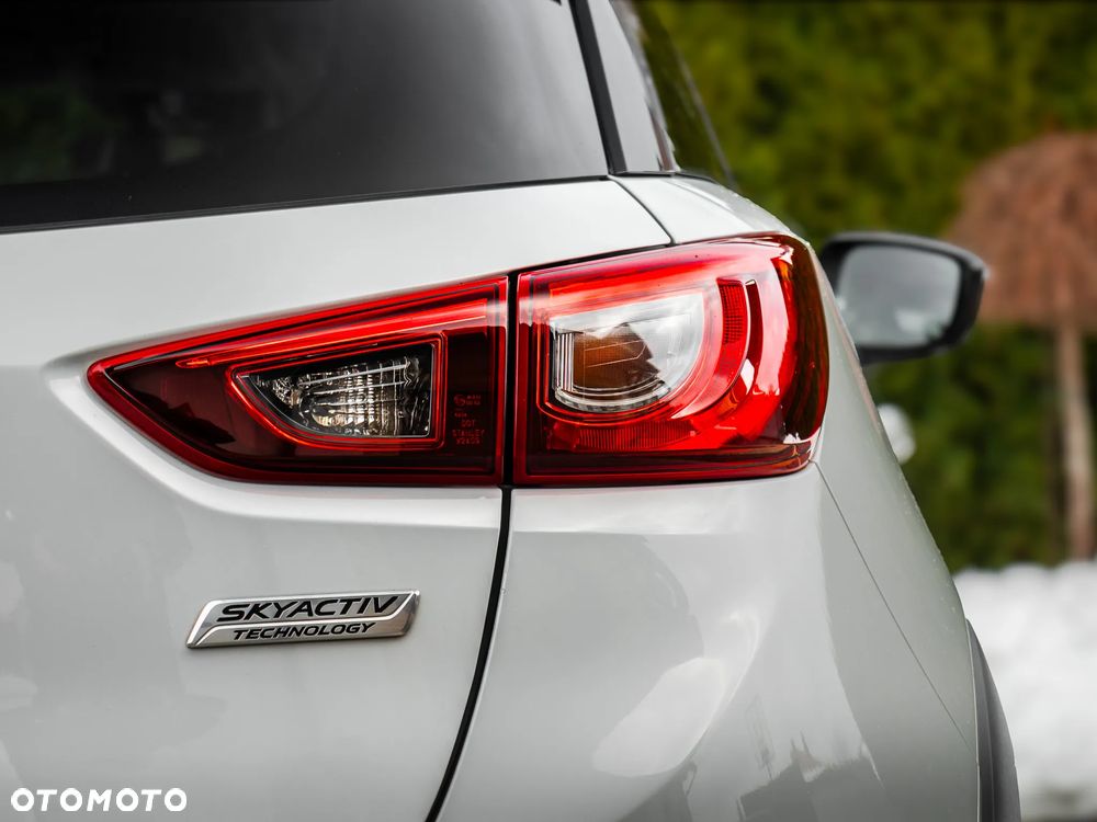 Mazda CX-3 SKYACTIV-G 120 SKYACTIV-Drive FWD Sports-Line - 38