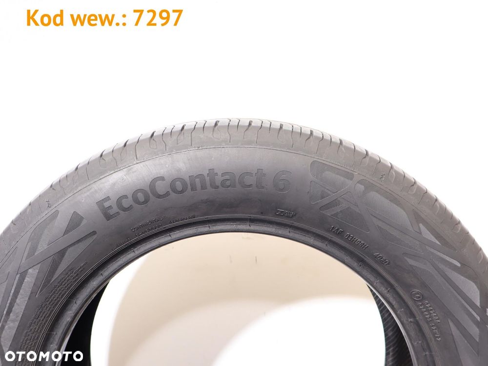 Continental Eco Contact 6 - 215/60 R17 - 4