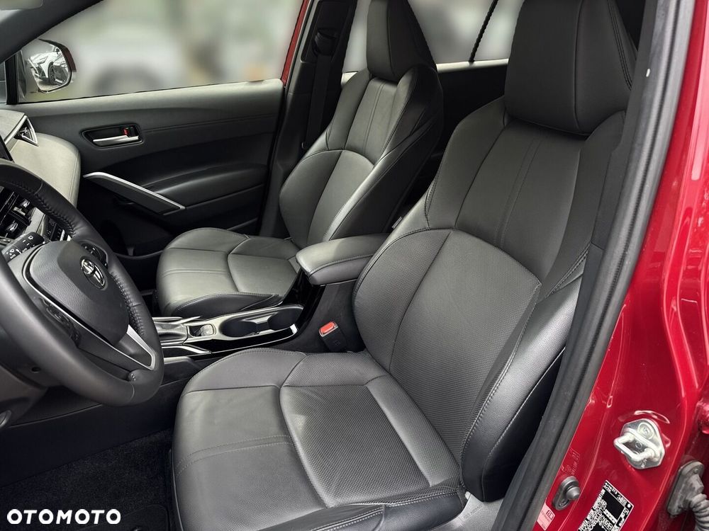 Toyota Corolla Cross 2.0 Hybrid Executive AWD - 11