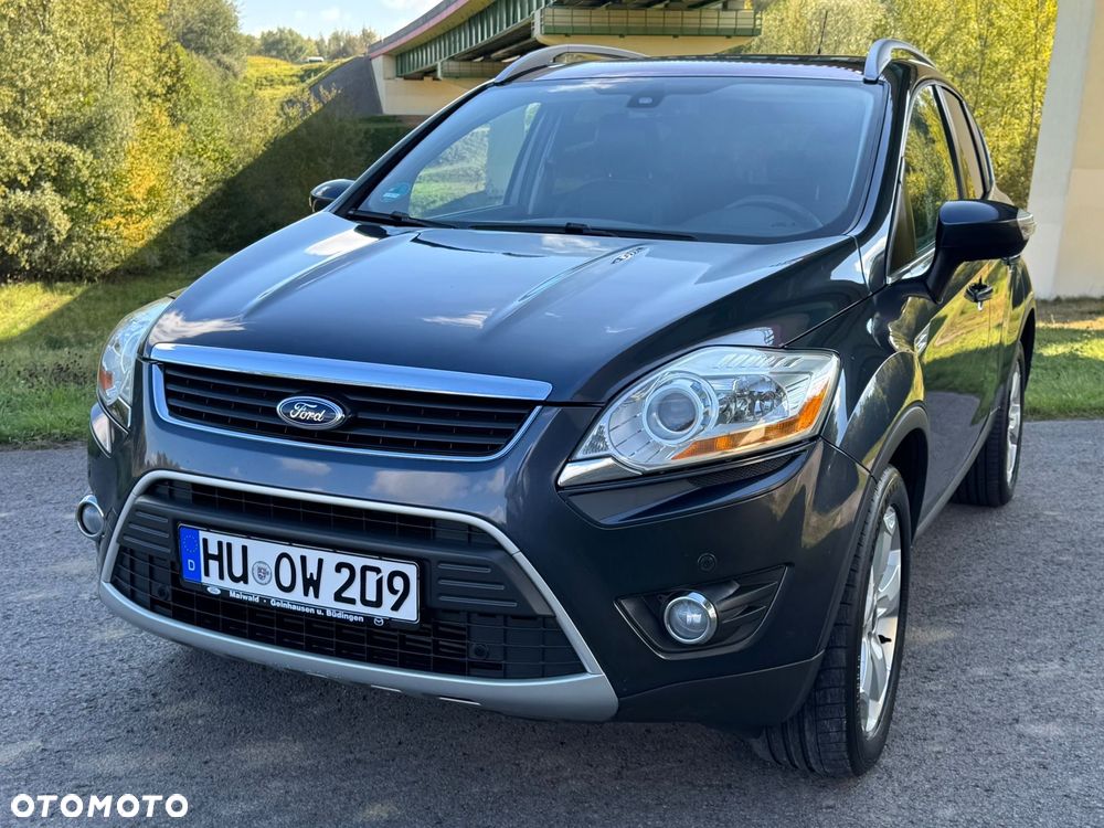 Ford Kuga 2.0 TDCi Titanium - 9