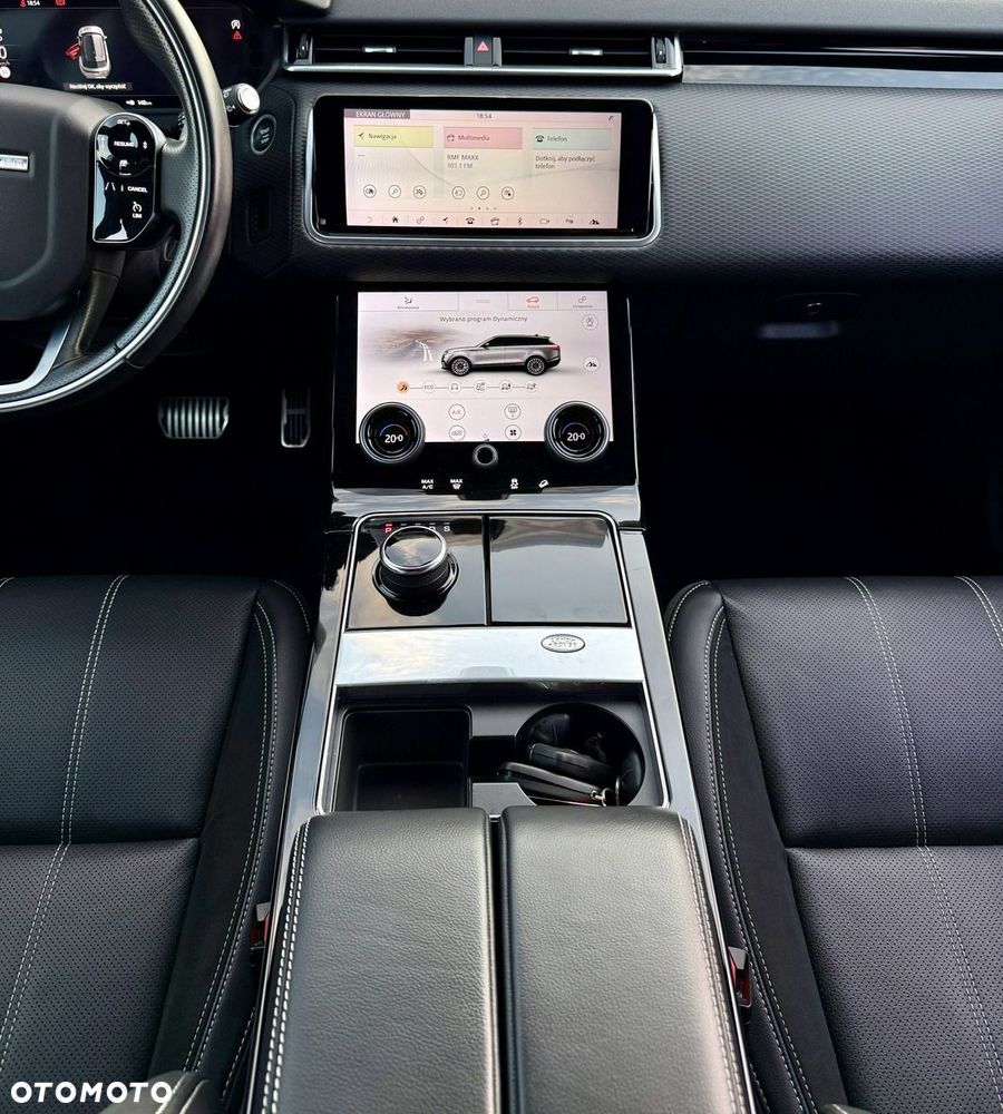 Land Rover Range Rover Velar 2.0d R-Dynamic HSE - 16