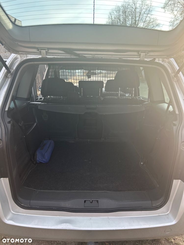 Opel Zafira 1.7 CDTI Cosmo - 11