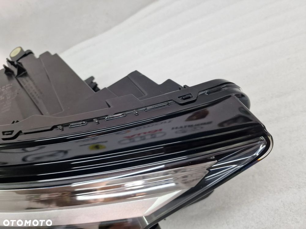 AUDI Q4 E-TRON 89A PRAWA LAMPA PRZEDNIA PRZÓD FULL LED , NR 89A941034 , NR AUKCJI LA646 - 2