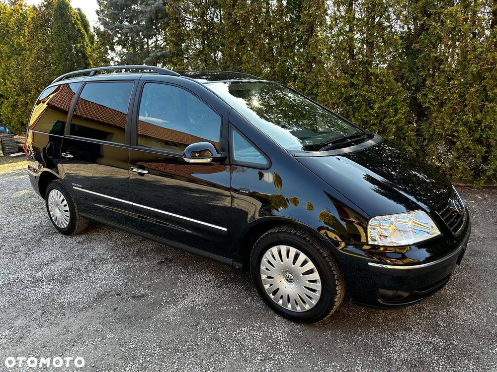 Volkswagen Sharan 1.8 5V Turbo United - 6