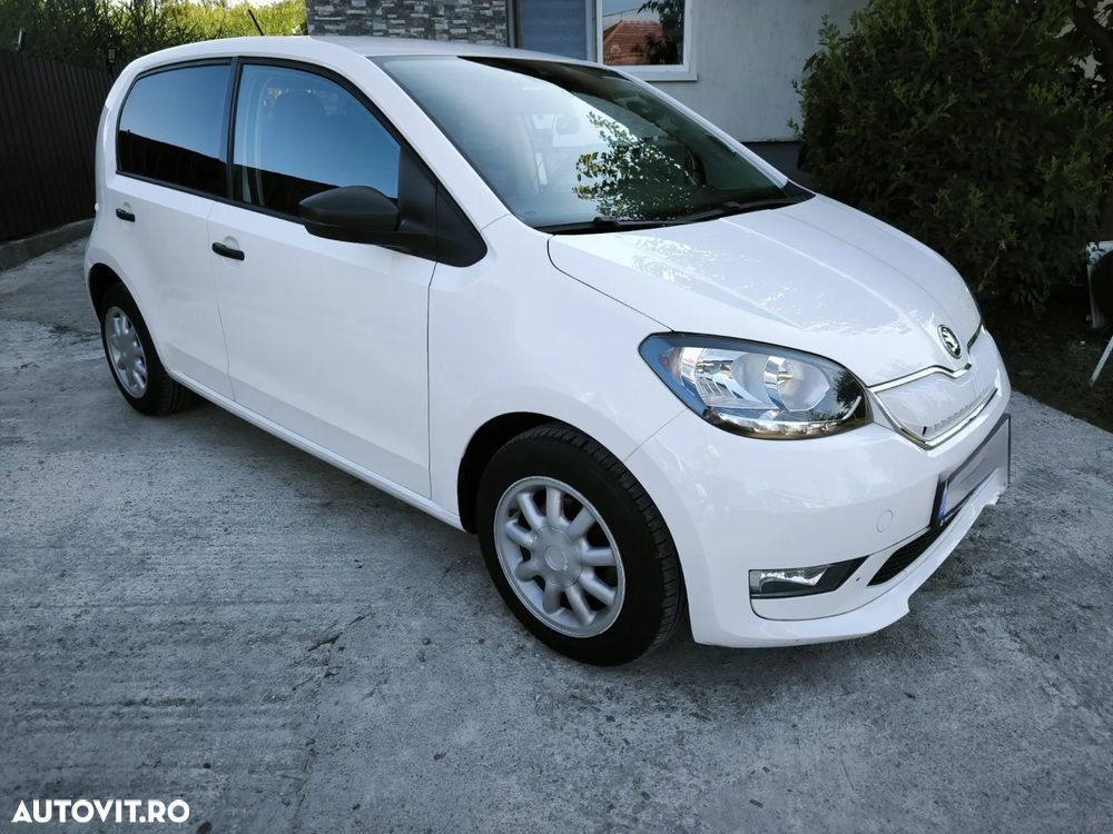 Skoda Citigo 2020 photo 5