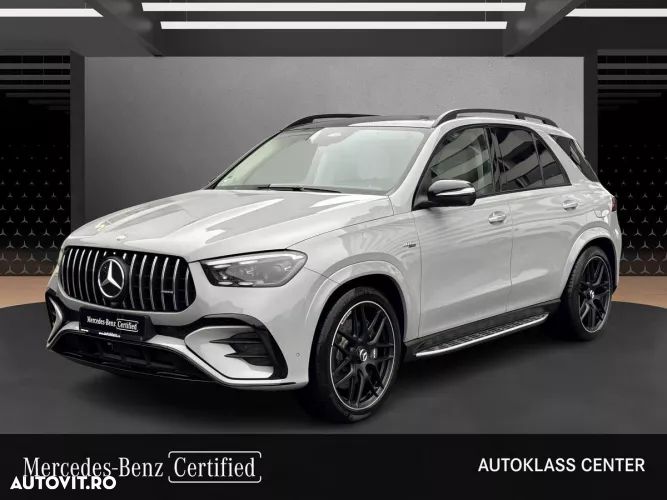 Mercedes-Benz GLE - 2