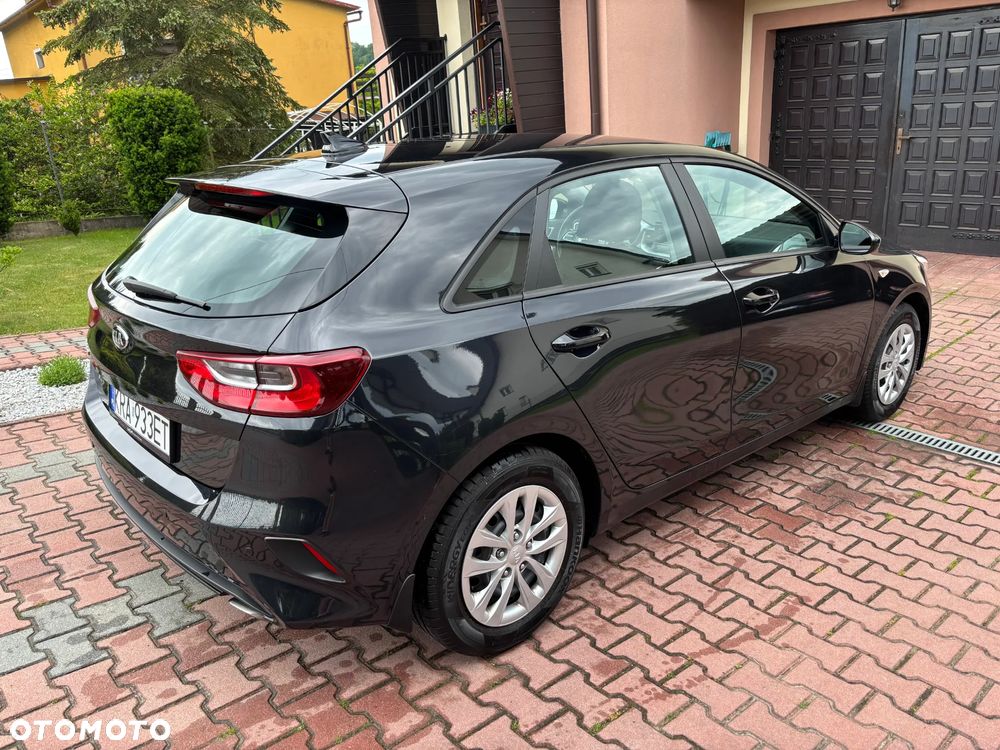 Kia Ceed 1.0 T-GDI M - 5