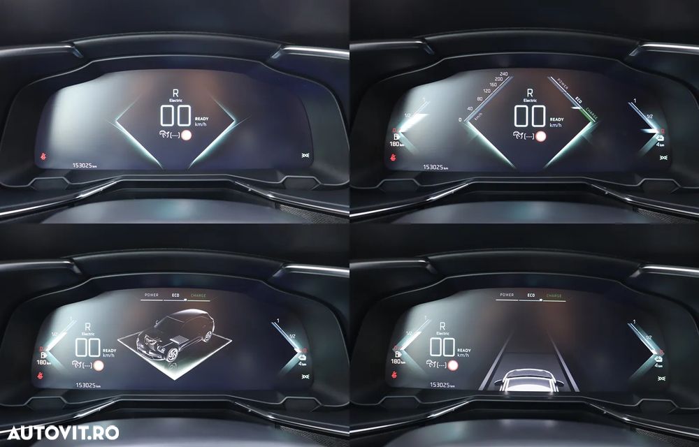 DS AUTOMOBILES DS 7 Crossback 2021 — imagine 33
