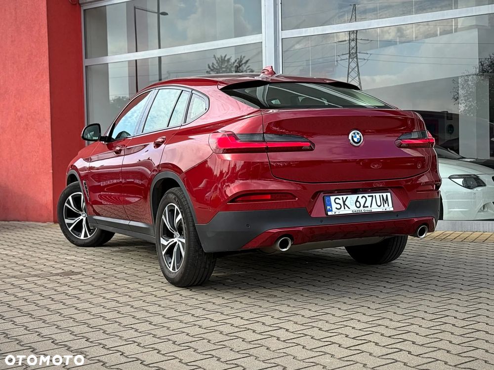 BMW X4 - 9