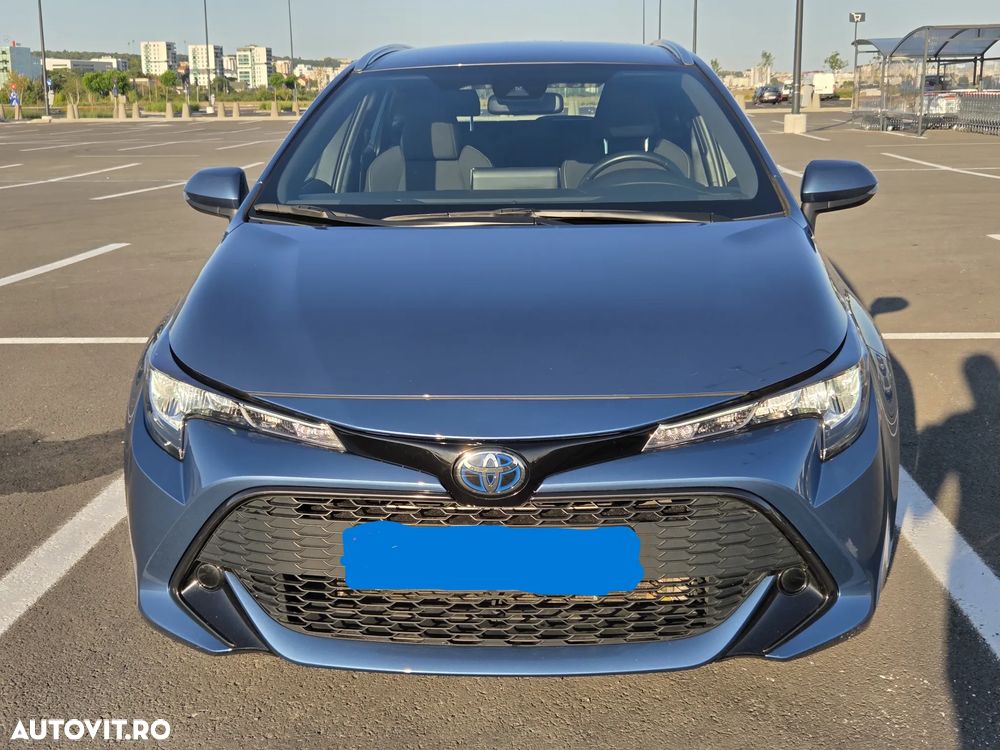 Toyota Corolla 1.8 HSD Business - 3