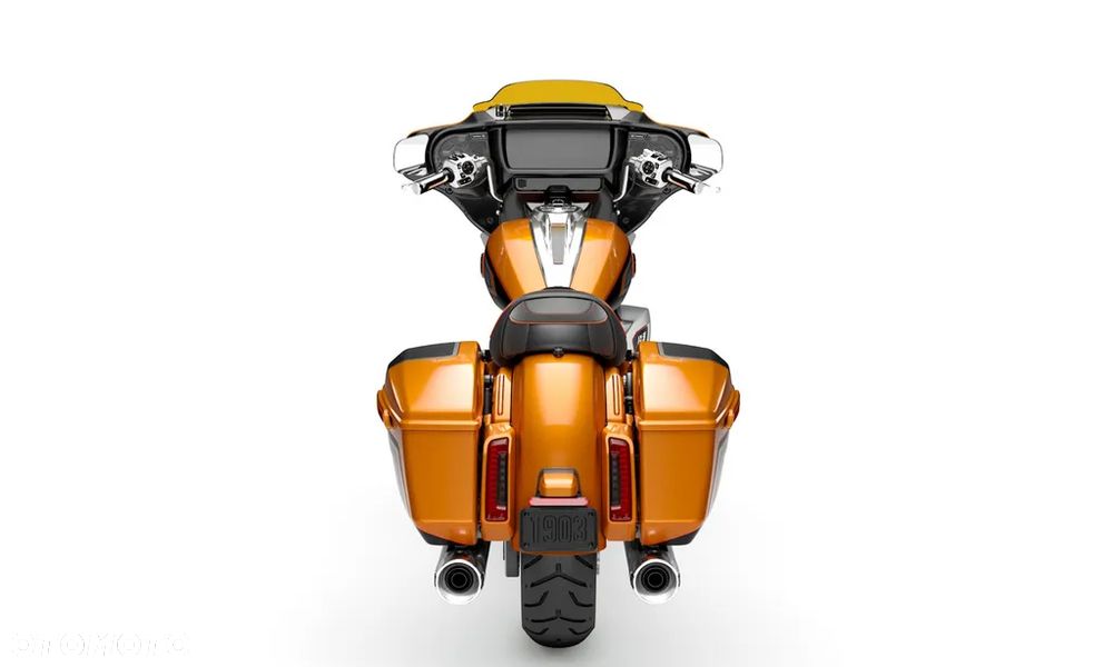 Harley-Davidson CVO Street Glide - 4