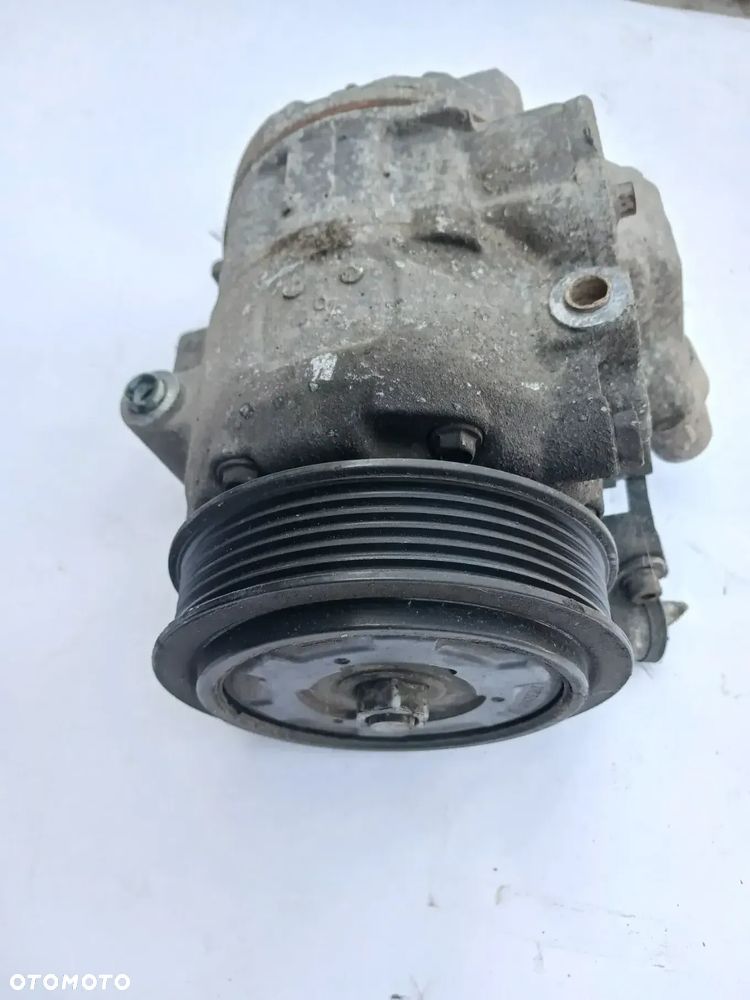 Kompresor klimatyzacji Seat Ibiza III Denso 6Q0820803J 1,4tdi 1,9tdi volkswagen polo skoda - 5