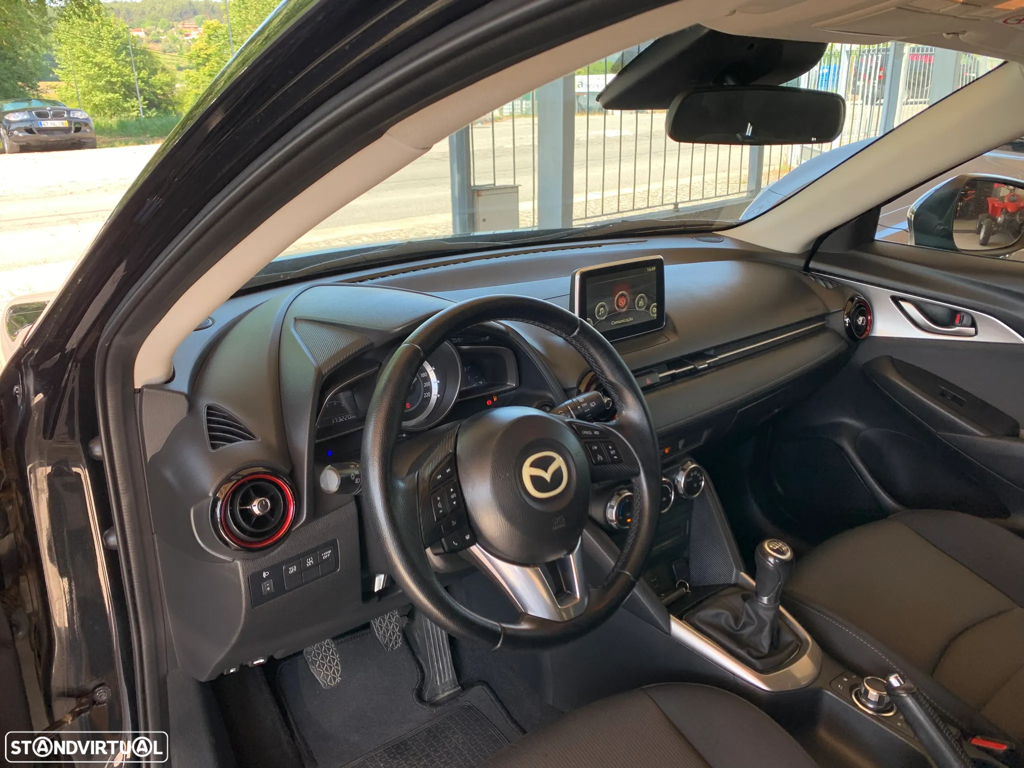 Mazda CX-3 1.5 Sky.Evolve Navi - 8