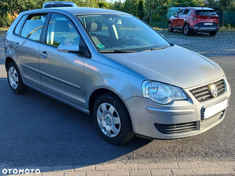 Volkswagen Polo 1.2 12V Comfortline - 8