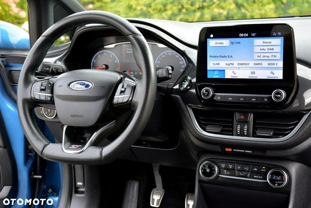 Ford Fiesta 1.5 EcoBoost S&S ST X - 18