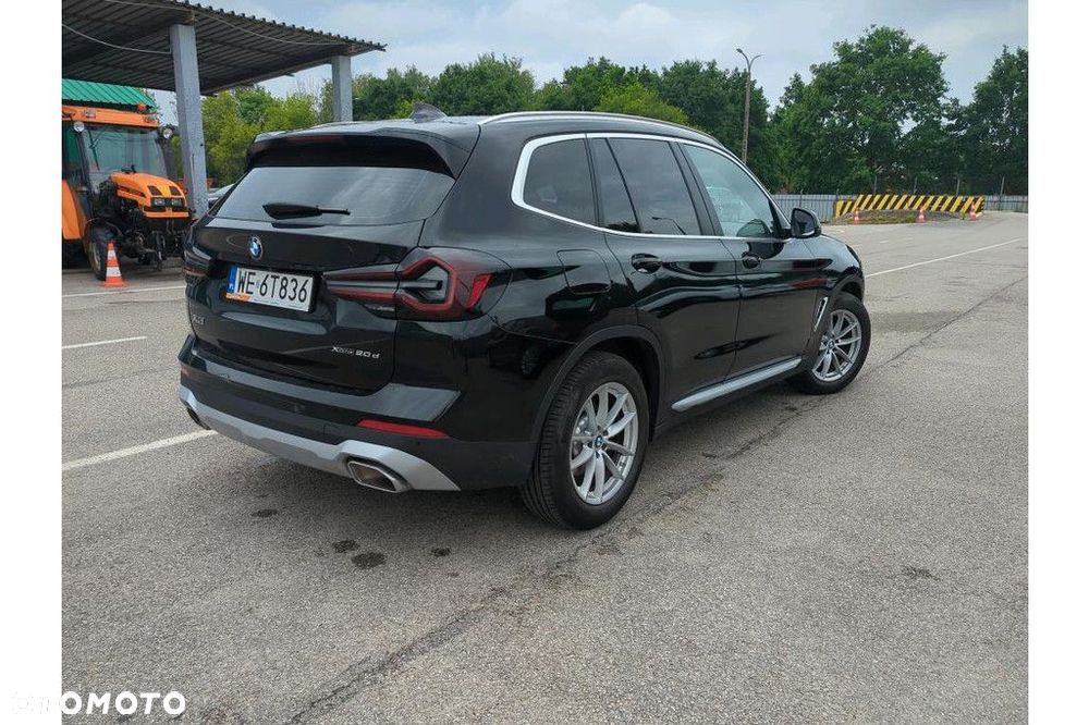 BMW X3 - 3