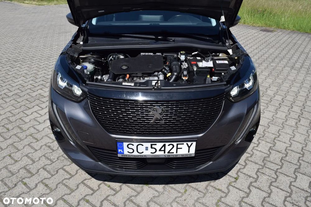 Peugeot 2008 1.5 BlueHDi Active S&S - 38