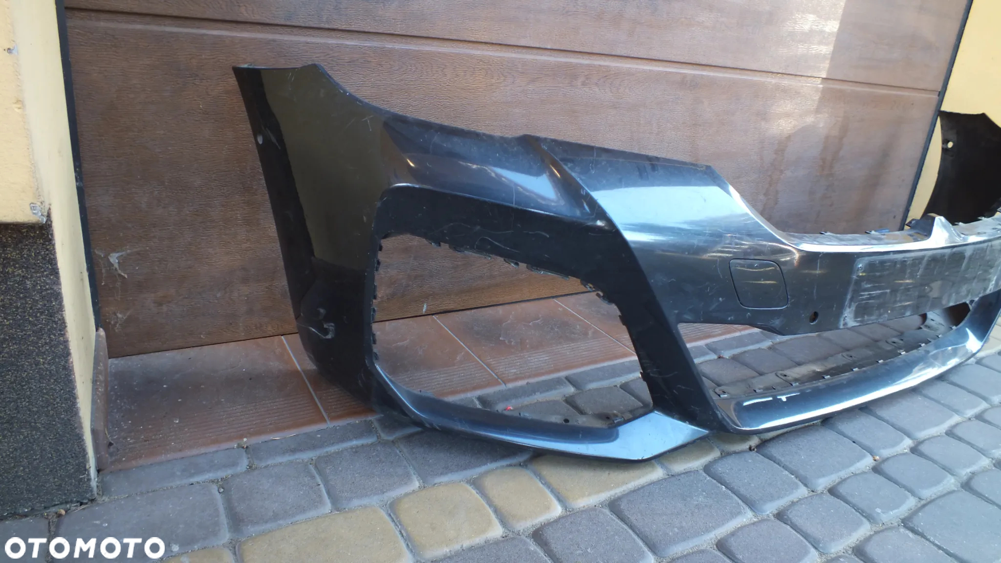 Zderzak przedni BMW 5 G30 G31 M Pakiet 20R - 4