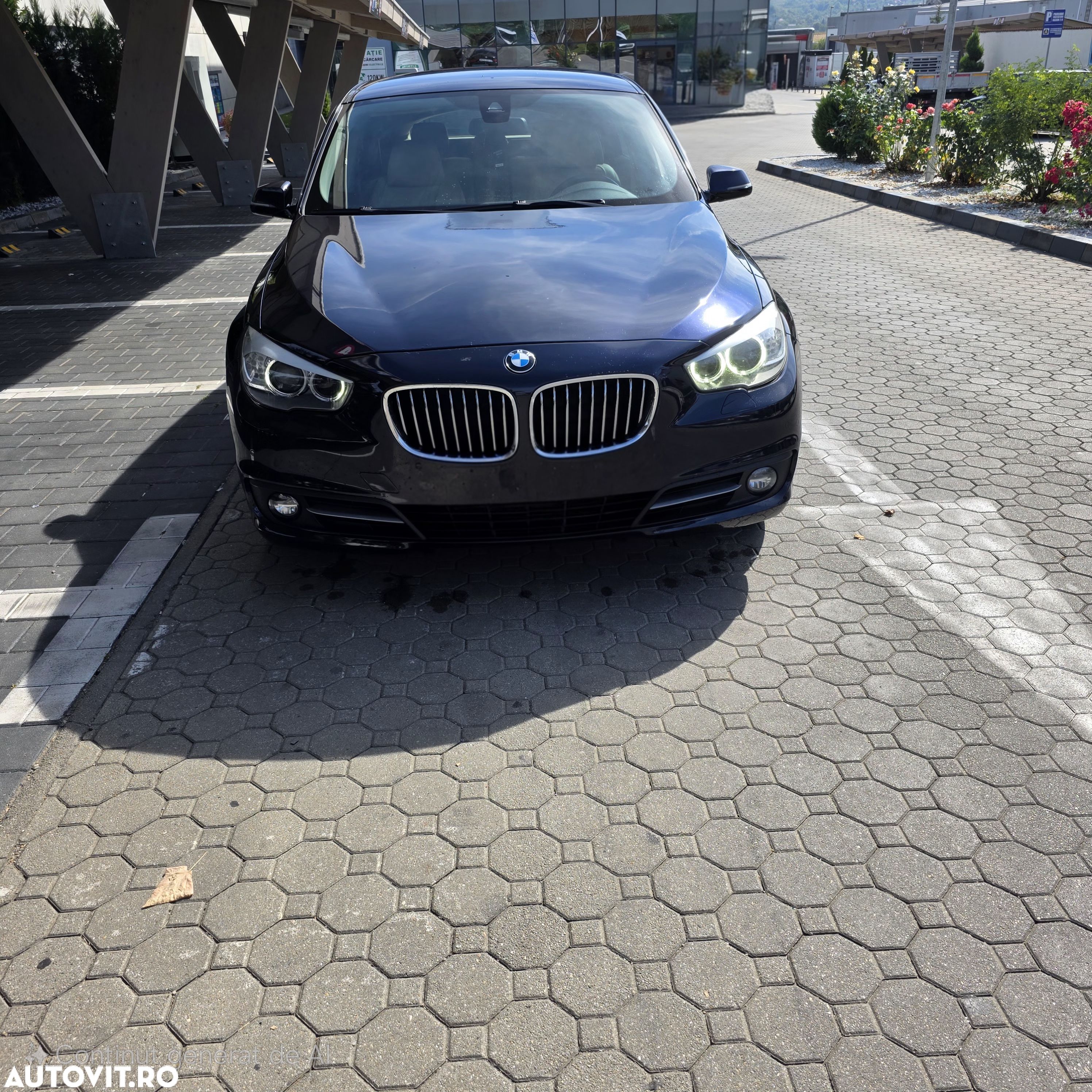 BMW Seria 5 530d xDrive AT - 1