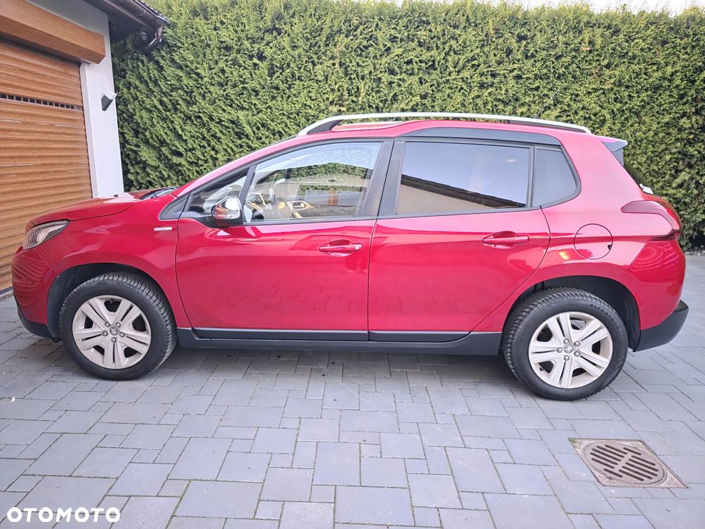 Peugeot 2008 2018 photo 5