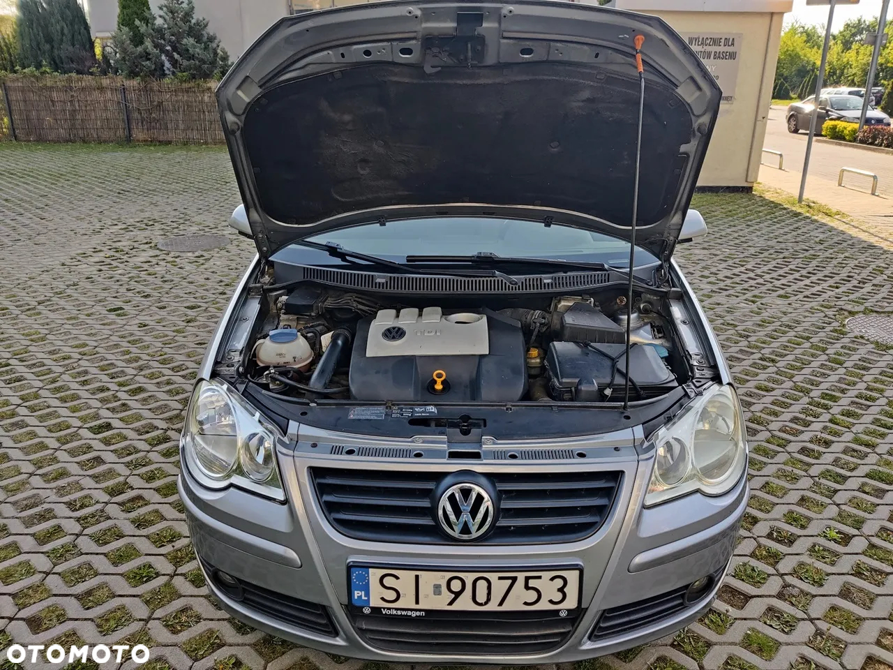 Volkswagen Polo 1.4 TDI Comfortline - 8