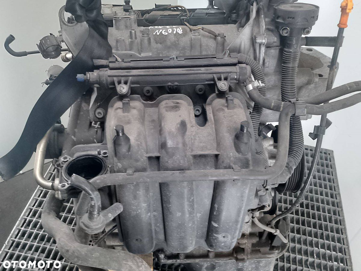 SILNIK VW POLO 9N AZQ 1.2 12V - 5