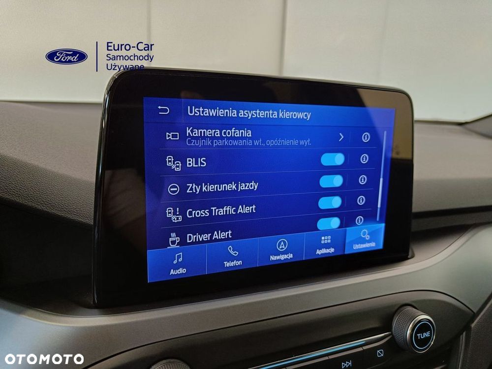 Ford Focus 1.5 EcoBlue Start-Stopp-System ST-LINE STYLE - 27