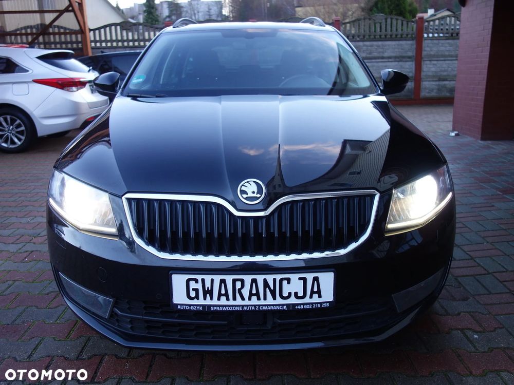 Skoda Octavia 2.0 TDI Joy - 2