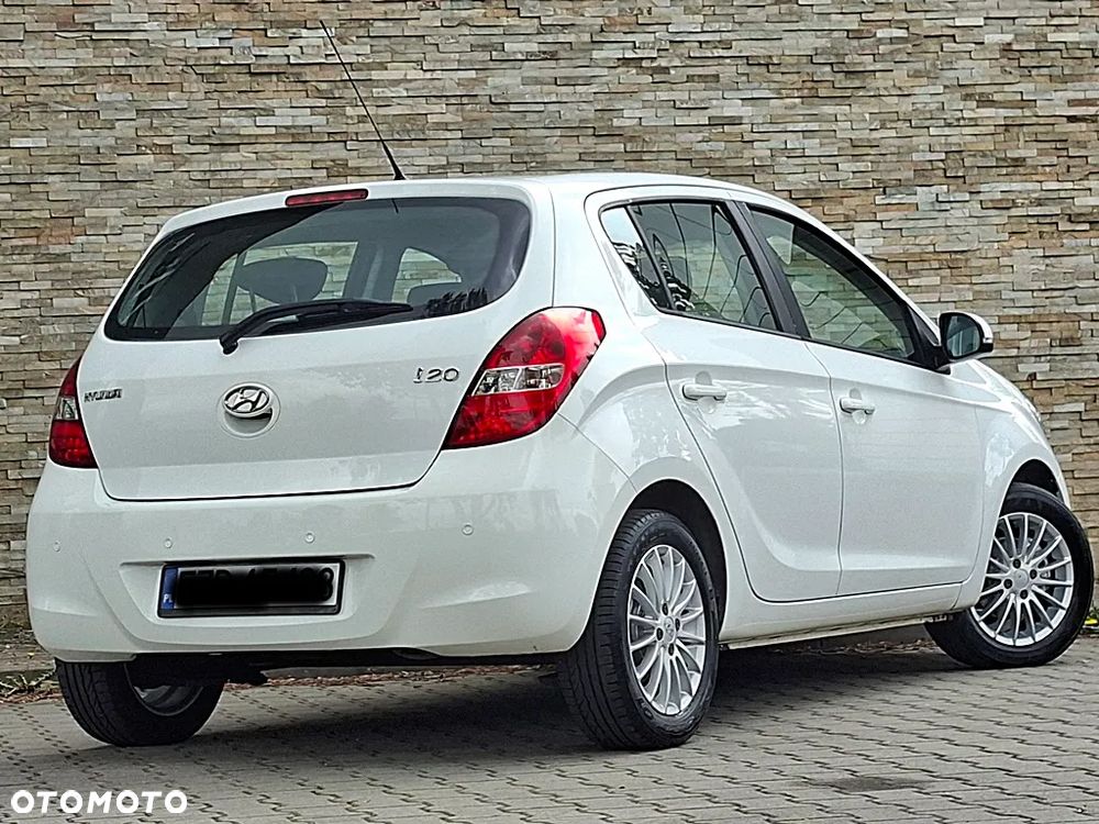 Hyundai i20 1.2 Edition Plus - 3