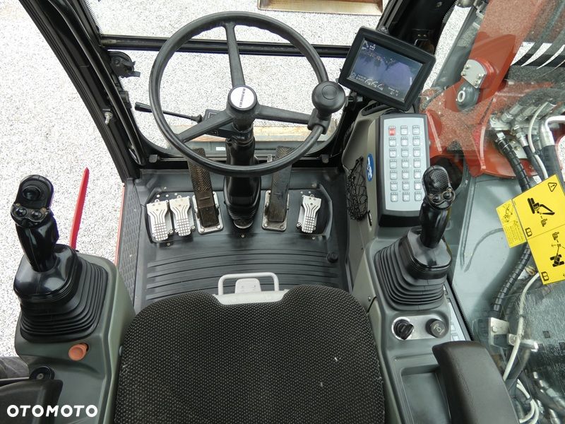 Liebherr A912 Compact / ROTOTILT / Z Niemiec / Stan Idealny / - 16