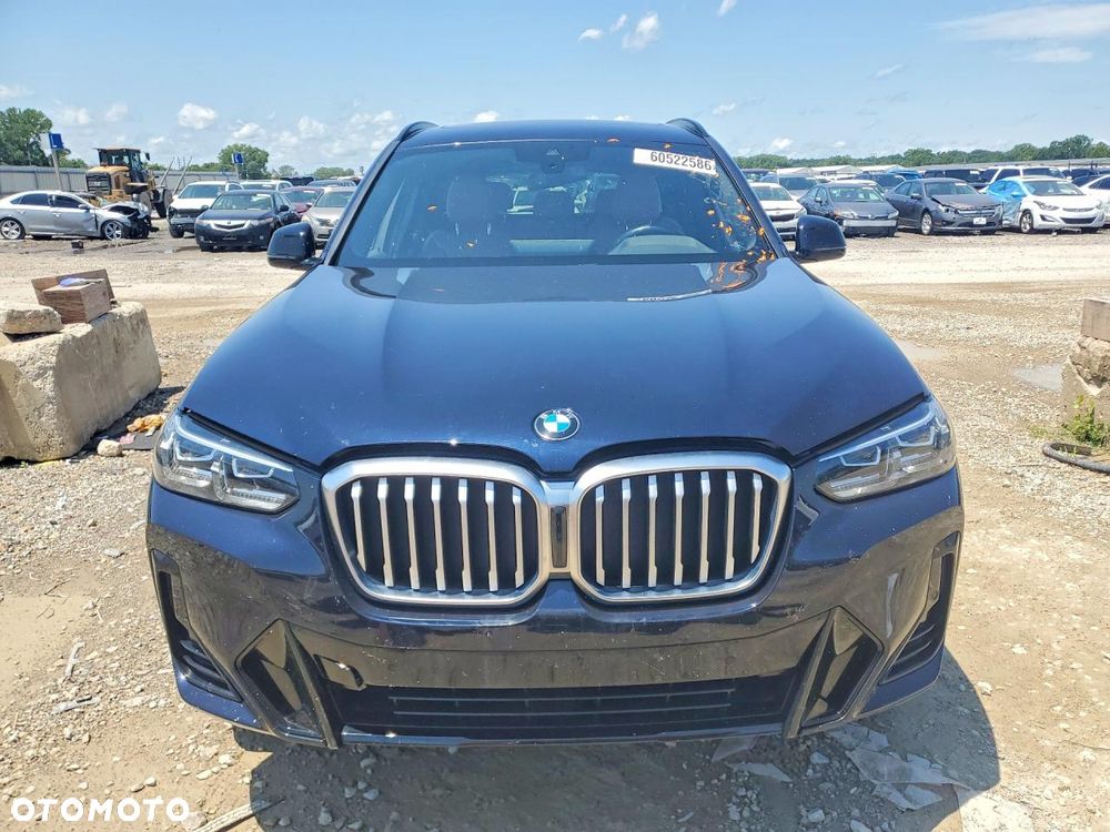 BMW X3 xDrive30i M Sport sport - 5