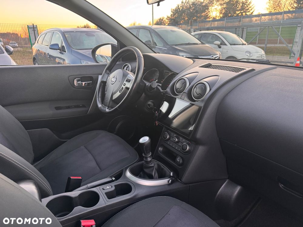 Nissan Qashqai+2 2.0 tekna - 31