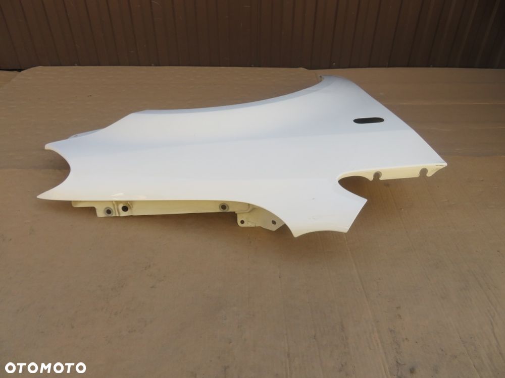 BŁOTNIK PRZÓD PRAWY VW CADDY III LIFT 2K LIFT 10-15 KRAKÓW - 2