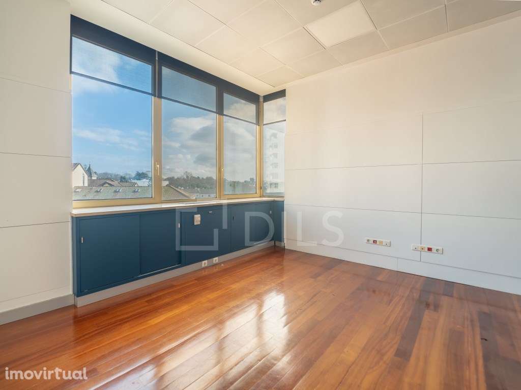 Escritório para arrendar - edifício Scala, em Massarelos, Porto - Grande imagem: 3/29