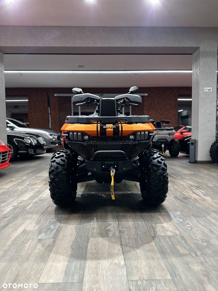 Benda Redstone 550 - 8