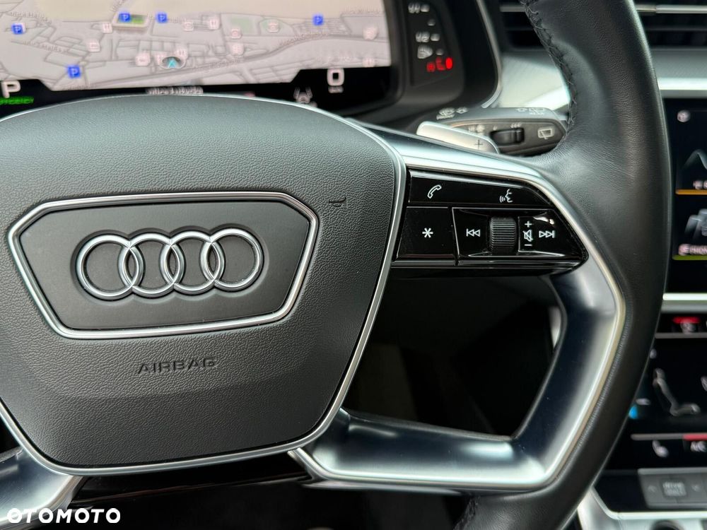 Audi A6 Avant 45 TFSI mHEV S Line S tronic - 28