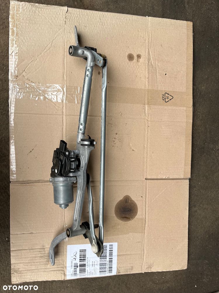 Mechanizm wycieraczek BMW X3 G01 X4 G02 - 3