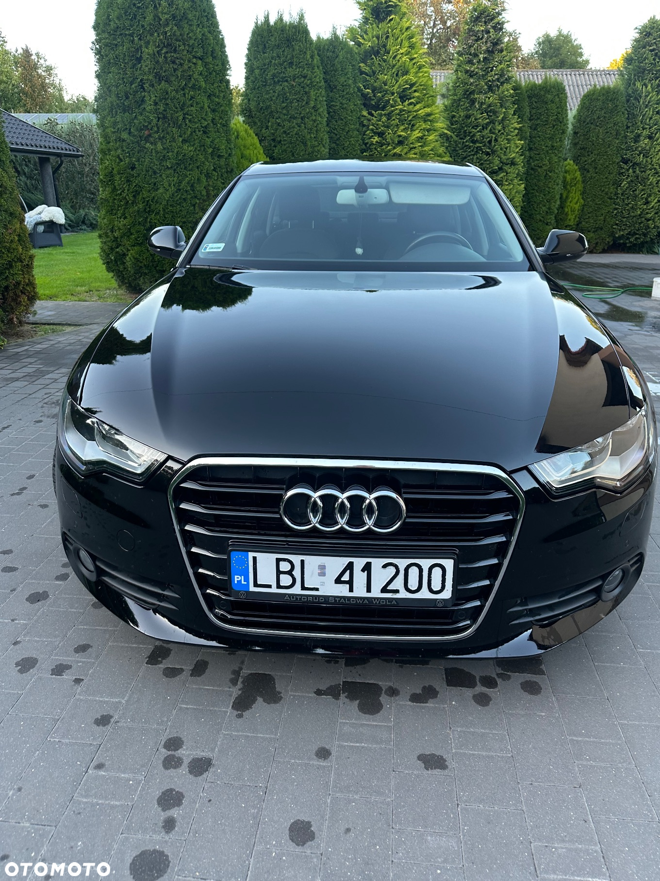 Audi A6 - 2